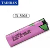 50 kusů 3,6 V SL-360 TL-5903 TADIRAN PLC baterie Náhled obrázku produktu 2