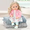 Baby Annabell, Puppe, Baby Annabell Little Sophia 36cm, Produktbild-Vorschau 8