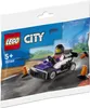 LEGO® City 30589 Go Kart - Pilote Voir les images du produit 4