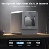 AIRMSEN Tischgeschirrspüler ECO-Modus,5L wassertank,9 Produktbild-Vorschau 3