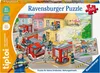Puzzle per piccoli esploratori: Missione di salvataggio Anteprima dell’immagine prodotto 2