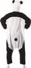 Costume da panda per donna taglia M/L, taglia:L Anteprima dell’immagine prodotto 2