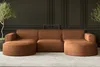 Kaiser Möbel Ecksofa, Sofa U form, Couch U form MODENA U Produktbild-Vorschau 2