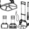 TroniTechnik® Sackkarre Handkarre klappbar, Transportkarre Produktbild-Vorschau 2