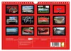 Chevrolet eine amerikanische Legende (Wandkalender 2027 DIN Produktbild-Vorschau 2