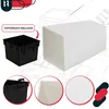 KOTARBAU® Štvorcový kvetináč 291x291x545mm s vnútorným Náhľad obrázku produktu 6