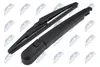 NTY EWB-PL-014 Wischerarm Scheibenwischerarm Hinten für Produktbild-Vorschau 1