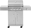 Gasgrill aus Edelstahl mit 5 Brennern, davon 1 Produktbild-Vorschau 5