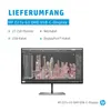 HP Z27u G3 QHD/350jas/HDMI/DP(in/out) 100W usb-c Voir les images du produit 9