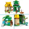 LEGO Disney Divertimento sull'Isola di Moana 43260 Anteprima dell’immagine prodotto 50