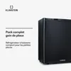 Klarstein Mini Frigo de Chambre de 38L pour Boissons et Voir les images du produit 3