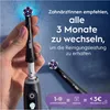 Kartáčky Oral-B iO Radiant White v balení 8 ks, černé Náhled obrázku produktu 7