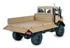 JAMARA Mercedes-Benz Unimog U5023 1:14 beige 2,4GHz Produktbild-Vorschau 4