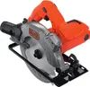 Black&Decker Handkreissäge 190x16mm, 1500W CS1550 Podgląd zdjęcia produktu 5
