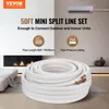 VEVOR 50FT Set de conduites mini split, tubes en cuivre de Voir les images du produit 2