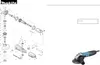 Makita GA4530R, 11000 ot/min, 115, 6.4, AC, 1,8 kg Náhľad obrázku produktu 24