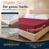 Spannbetttuch Jersey Premium 200 x 220 cm 200x220 cm Produktbild-Vorschau 4