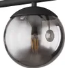 Globo Lighting lampada a sospensione in metallo nero opaco, Anteprima dell’immagine prodotto 6