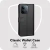 Hülle Xiaomi Poco C85 Schutzhülle - Cazy - Schwarz Produktbild-Vorschau 2