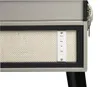 Denver VPL-150BT freistehender Retro Plattenspieler mit Produktbild-Vorschau 4