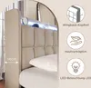 ProximaX Polsterbett 160x200 mit USB-Ladefunktion, Produktbild-Vorschau 5