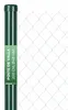 Poste redondo Strend Pro METALTEC, 48/2000/1,50 mm, Vista previa de la imagen del producto 1