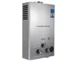 Riscaldatore a gas propano senza serbatoio, 35 x 16 x 65 Anteprima dell’immagine prodotto 1