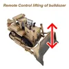 Buldozer na dálkové ovládání, 2,4 GHz 1:18 Hračka na Náhled obrázku produktu 8
