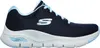 Skechers 149057 Arch Fit Big Appeal - Damen Schuhe Sneaker Produktbild-Vorschau 35