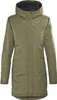 FJÄLLRÄVEN Kiruna Padded Parka W Green XL Produktbild-Vorschau 17