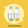 SodaStream 1748203490, 500 ml, Kunststoff, Grün, Produktbild-Vorschau 6