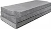 Premium Schlafauflage VW T5 T6 Multiflexboard 185x148x10 cm Produktbild-Vorschau 4