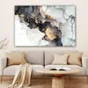 Leinwand Bilder 120x80 cm - Marmor, moderne Wanddeko für Produktbild-Vorschau 6