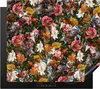 KitchenYeah© Herdabdeckplatte Blumen - Schmetterling - Produktbild-Vorschau 1