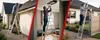 Drabina aluminiowa z opcją na schody 3x7 HIGHER 4,25m Hobby Podgląd zdjęcia produktu 13