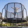 VirtuFit Premium trampolína 366 cm s bezpečnostnou sieťou, Náhľad obrázku produktu 5