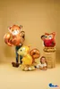 Grabo Ballon Eule rot 66 cm Produktbild-Vorschau 3