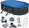 Gre KIT500GF, 14550 l, Gerahmter Pool, Erwachsener & Kind, Produktbild-Vorschau 16
