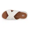 FitFlop F-Mode Flatform FW5-477, Badelatschen, Damen, Weiß, Produktbild-Vorschau 13