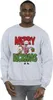 Rick And Morty - "Merry Rickmas" Sweatshirt für Herren Produktbild-Vorschau 2