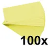 EXACOMPTA Trennstreifen 105 x 240 mm, gelb, 180 g/qm Podgląd zdjęcia produktu 5