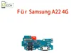 Ladebuchse für Samsung Galaxy A22 4G SM-A225F Anschluss Produktbild-Vorschau 2