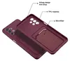 2in1 Schutz Cover Set für das Samsung Galaxy A13 4G besteht Produktbild-Vorschau 3