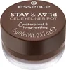 Essence - Eyeliner Gel Pot Stay & Play - 02 Marrone Anteprima dell’immagine prodotto 1
