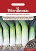 Dürr-Samen - Lauch Blaugrüner Winter - Saatgut - 0162 Produktbild-Vorschau 1