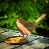 Abreuvoir À Oiseaux De Jardin Avec Colibri Rustique En Voir les images du produit 4
