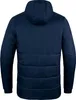 JAKO Unisex Coachjacke Team mit Kapuze, Farbe:marine, Produktbild-Vorschau 2