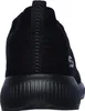 The back view of a black sneaker. Náhľad obrázku produktu