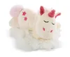 NICI Plüsch Schlafeinhorn Theodor 16cm liegend, auf Decke, Produktbild-Vorschau 1