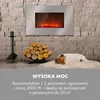 Kominek elektryczny Klarstein, kominek elektryczny do Podgląd zdjęcia produktu 6